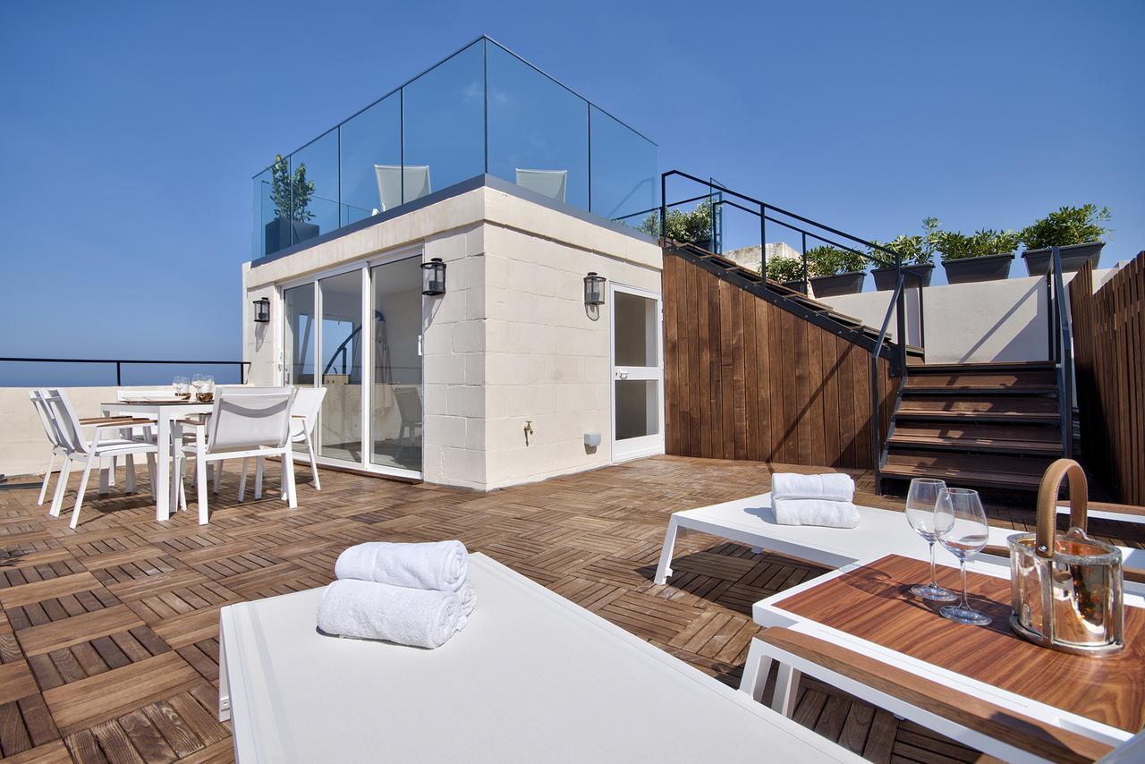 Vallettastay Penthouse Palazzo Zoe Exterior photo