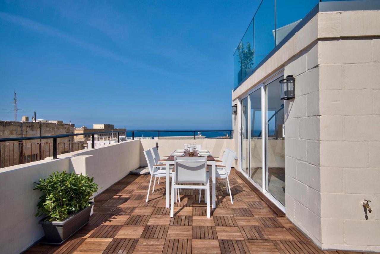 Vallettastay Penthouse Palazzo Zoe Exterior photo