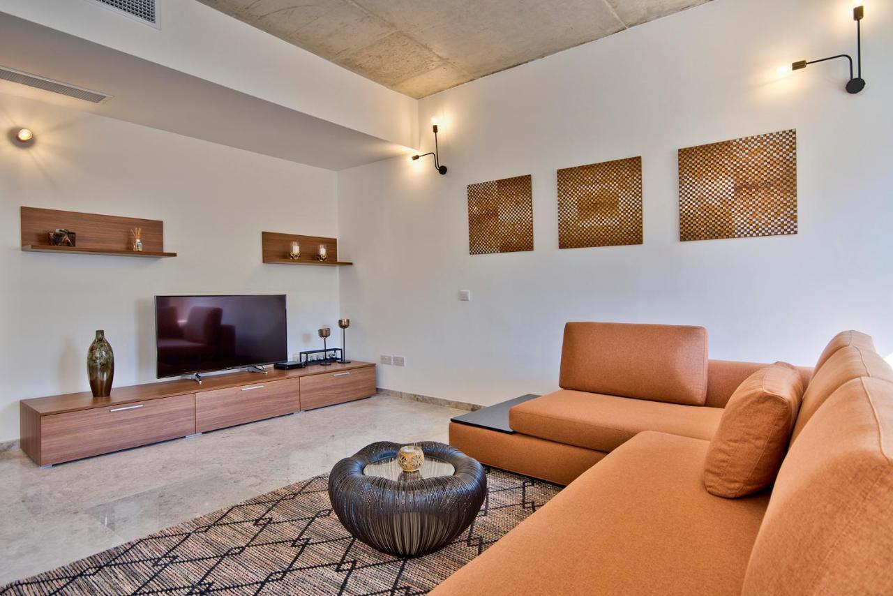 Vallettastay Penthouse Palazzo Zoe Exterior photo