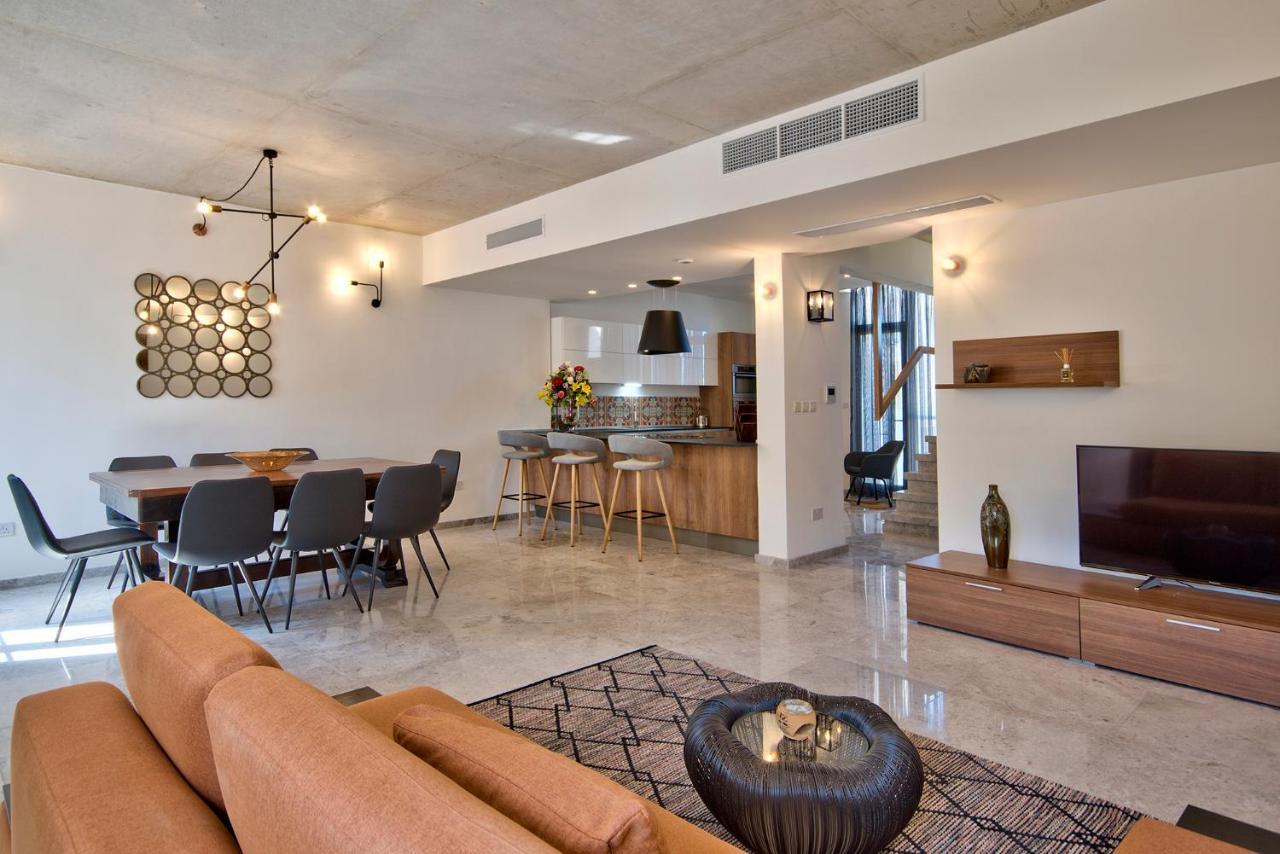 Vallettastay Penthouse Palazzo Zoe Exterior photo