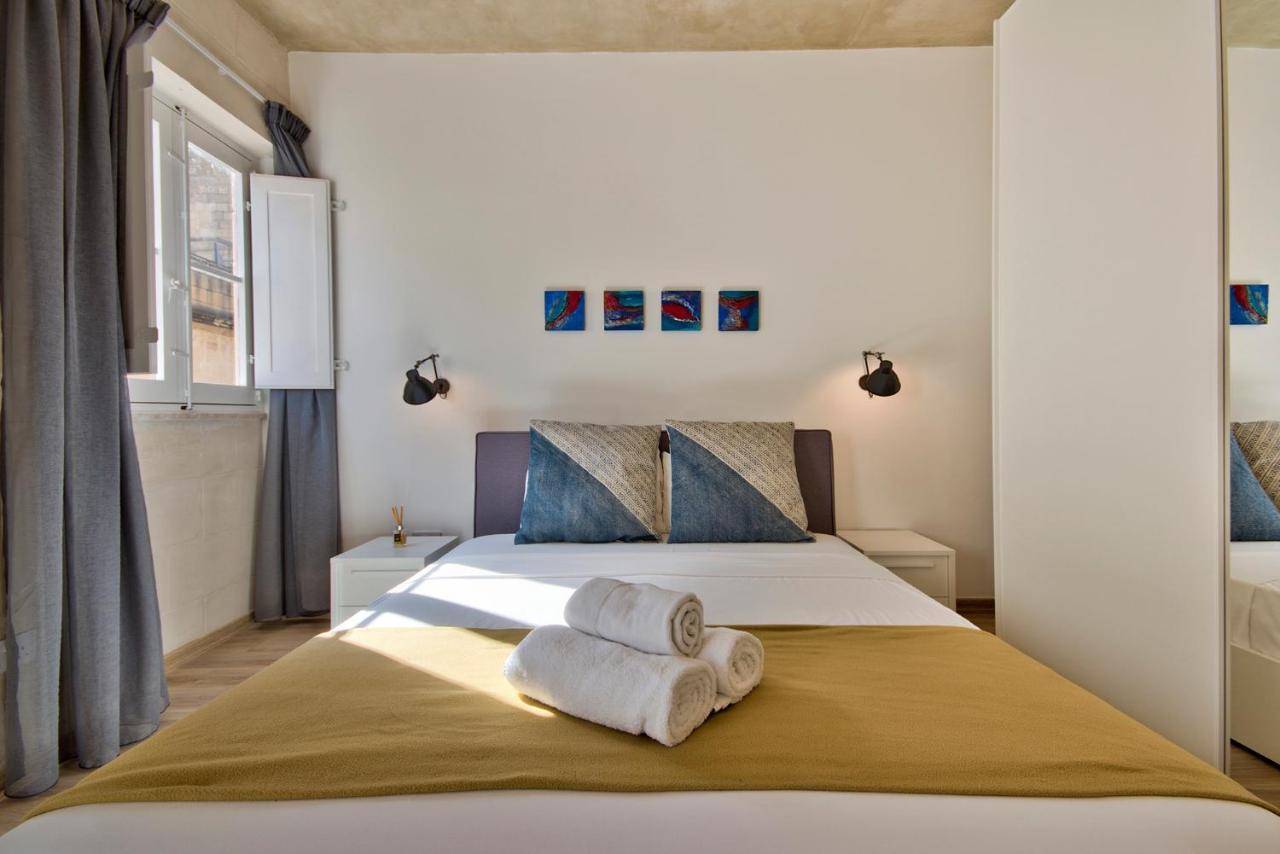 Vallettastay Penthouse Palazzo Zoe Exterior photo