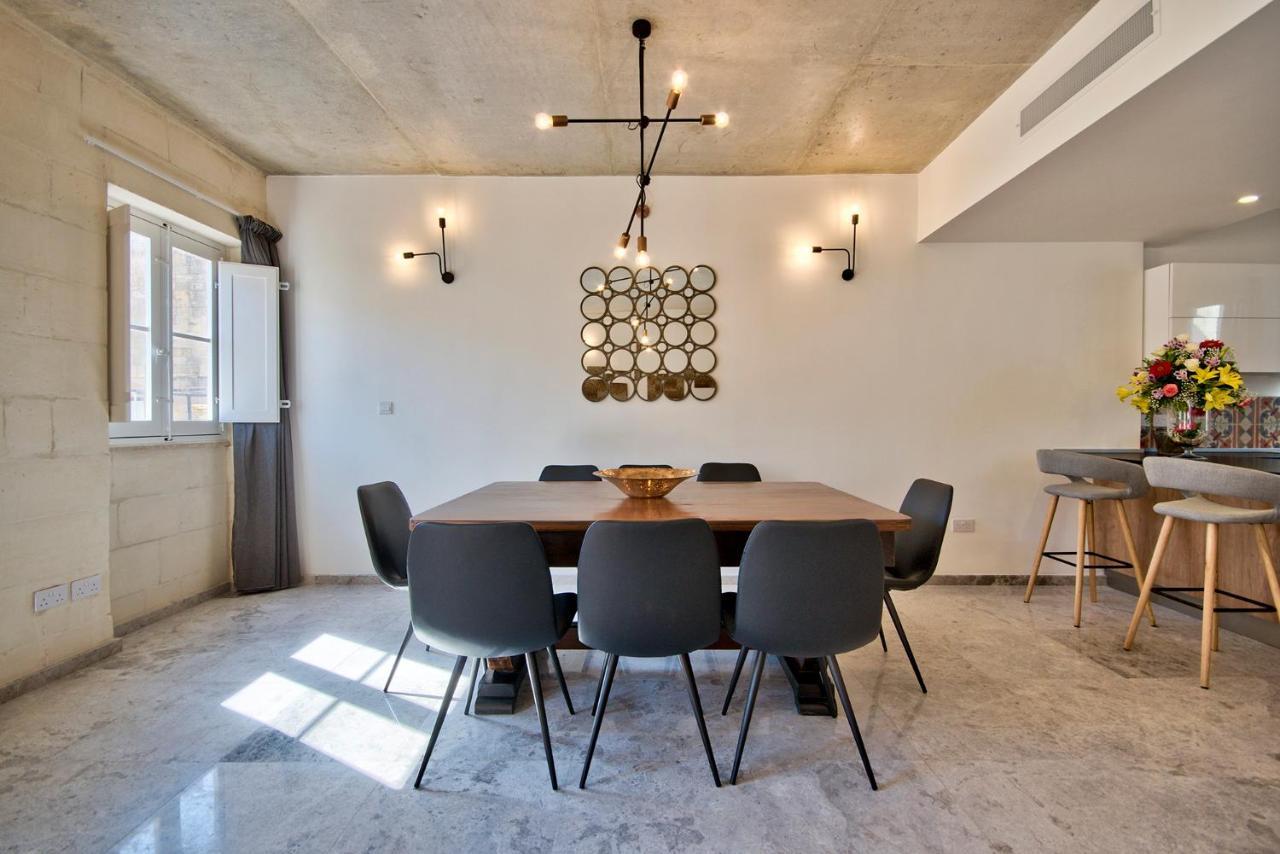 Vallettastay Penthouse Palazzo Zoe Exterior photo