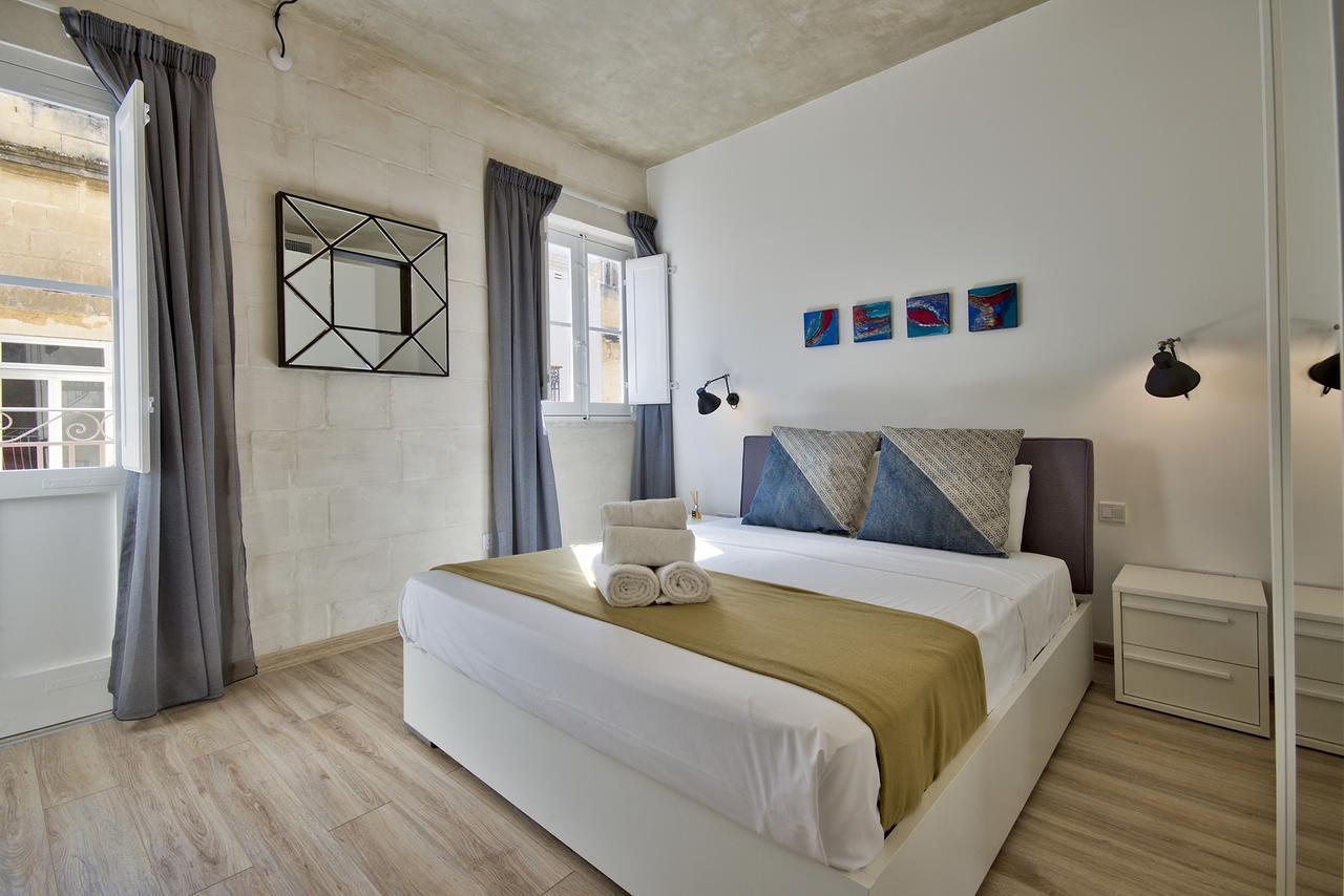 Vallettastay Penthouse Palazzo Zoe Exterior photo