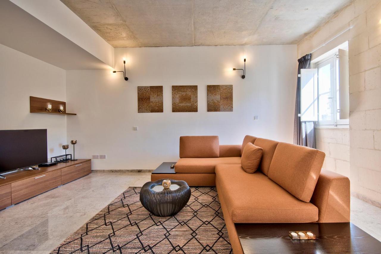 Vallettastay Penthouse Palazzo Zoe Exterior photo