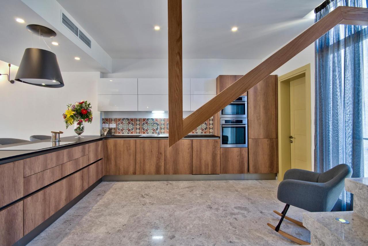 Vallettastay Penthouse Palazzo Zoe Exterior photo