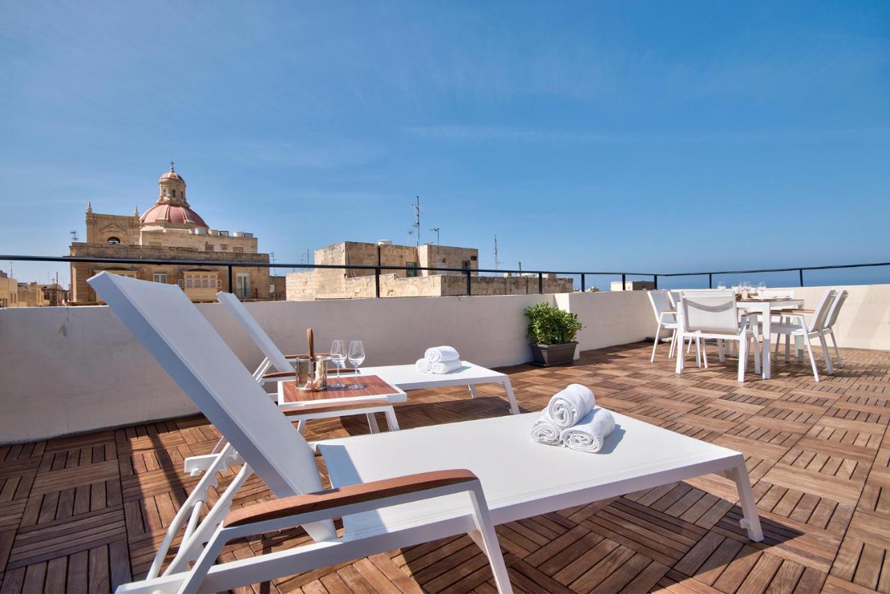 Vallettastay Penthouse Palazzo Zoe Exterior photo