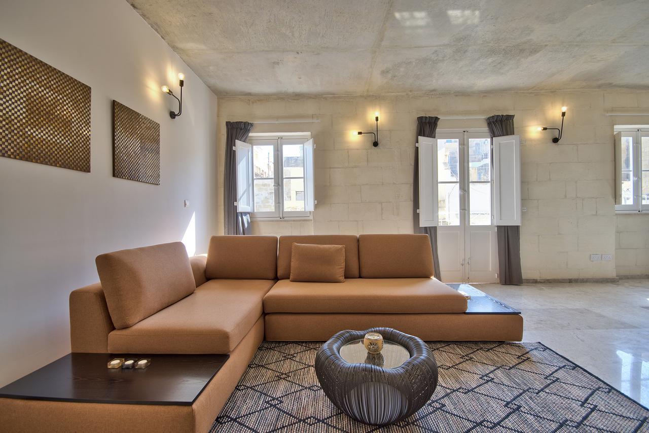 Vallettastay Penthouse Palazzo Zoe Exterior photo