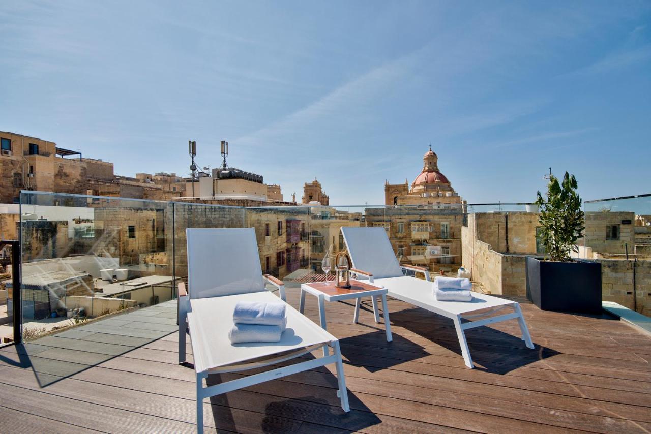 Vallettastay Penthouse Palazzo Zoe Exterior photo
