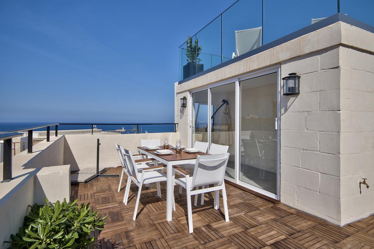 Vallettastay Penthouse Palazzo Zoe Exterior photo