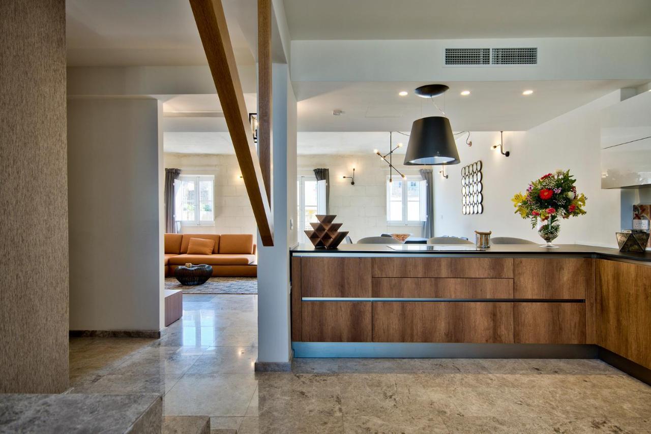 Vallettastay Penthouse Palazzo Zoe Exterior photo