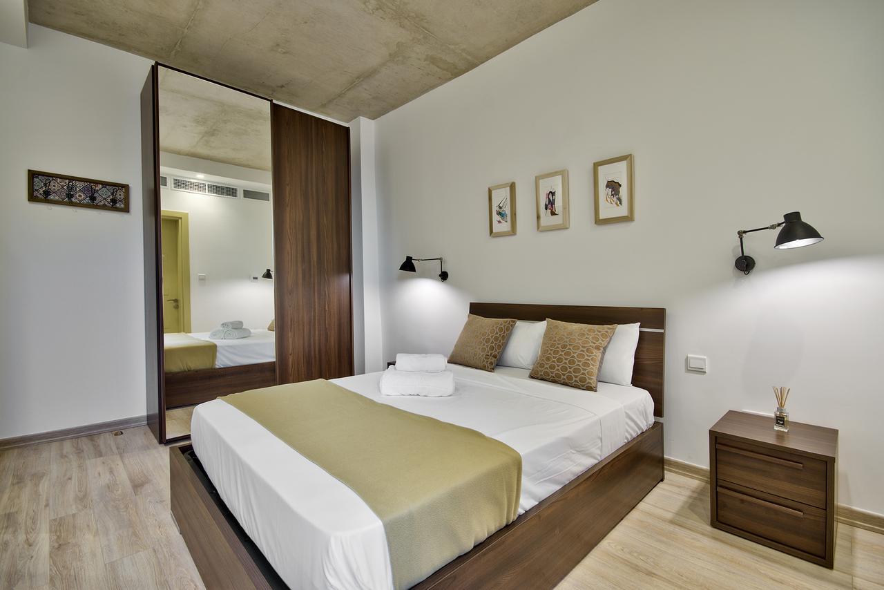 Vallettastay Penthouse Palazzo Zoe Exterior photo